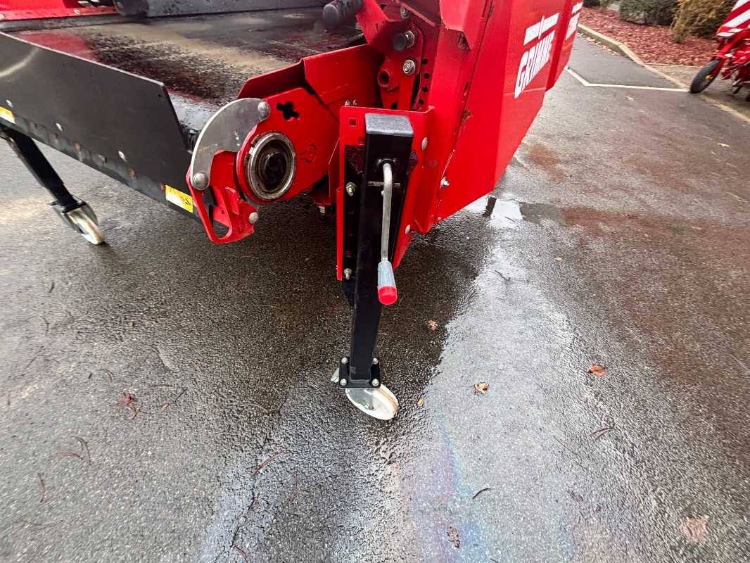 Grimme WG 900 - Εξοπλισμός αποθήκευσης: φωτογραφία 3 Grimme WG 900 - Εξοπλισμός αποθήκευσης: φωτογραφία 3