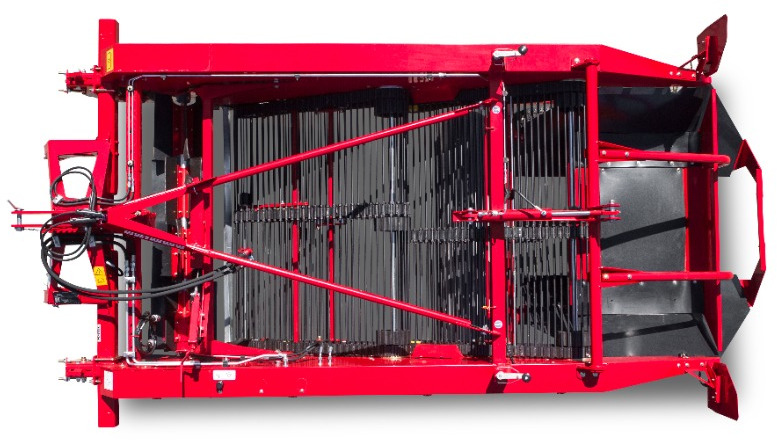 Grimme WV - Μηχανής συγκομιδής σταφυλιών: φωτογραφία 2 Grimme WV - Μηχανής συγκομιδής σταφυλιών: φωτογραφία 2