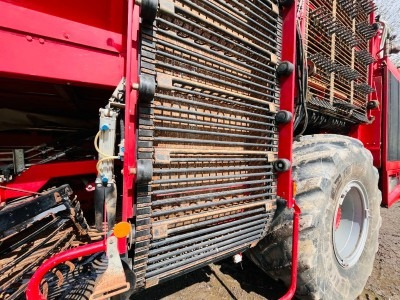 Holmer T4-30 - Μηχανή συγκομιδής: φωτογραφία 4 Holmer T4-30 - Μηχανή συγκομιδής: φωτογραφία 4