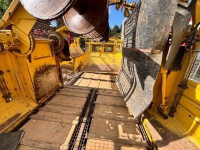 ROPA PANTHER 2 - Μηχανή συγκομιδής: φωτογραφία 4 ROPA PANTHER 2 - Μηχανή συγκομιδής: φωτογραφία 4