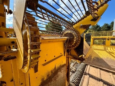 ROPA PANTHER 2 - Μηχανή συγκομιδής: φωτογραφία 3 ROPA PANTHER 2 - Μηχανή συγκομιδής: φωτογραφία 3