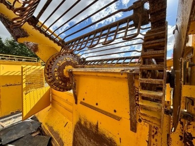 ROPA PANTHER 2 - Μηχανή συγκομιδής: φωτογραφία 5 ROPA PANTHER 2 - Μηχανή συγκομιδής: φωτογραφία 5