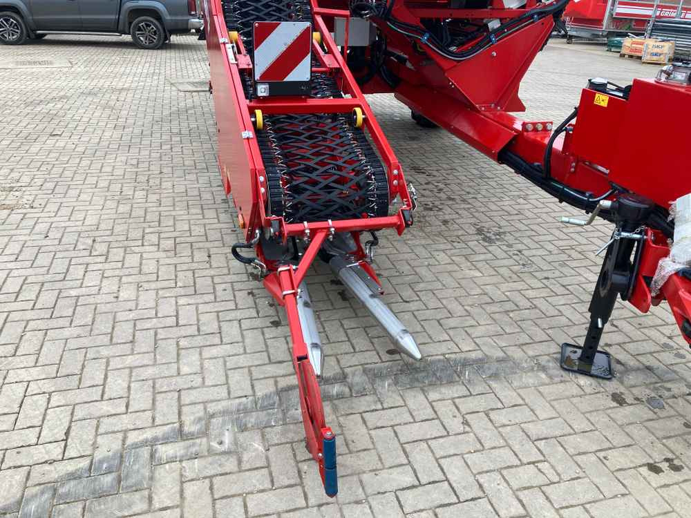 ASA-Lift ASA Lift TC1010E Single Row Trailed Cabbage Harvester - Μηχανής συγκομιδής σταφυλιών: φωτογραφία 3 ASA-Lift ASA Lift TC1010E Single Row Trailed Cabbage Harvester - Μηχανής συγκομιδής σταφυλιών: φωτογραφία 3