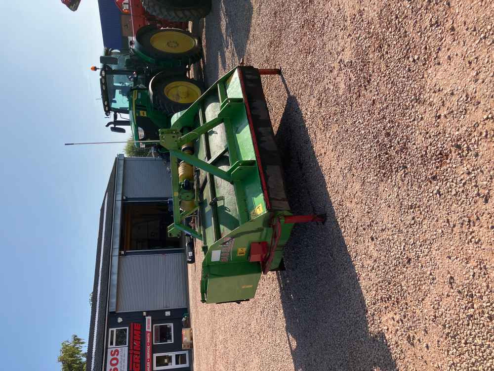 Baselier Baselier 2LKA190 2 Row Front Mounted Potato Topper - Μηχανή συγκομιδής: φωτογραφία 1 Baselier Baselier 2LKA190 2 Row Front Mounted Potato Topper - Μηχανή συγκομιδής: φωτογραφία 1
