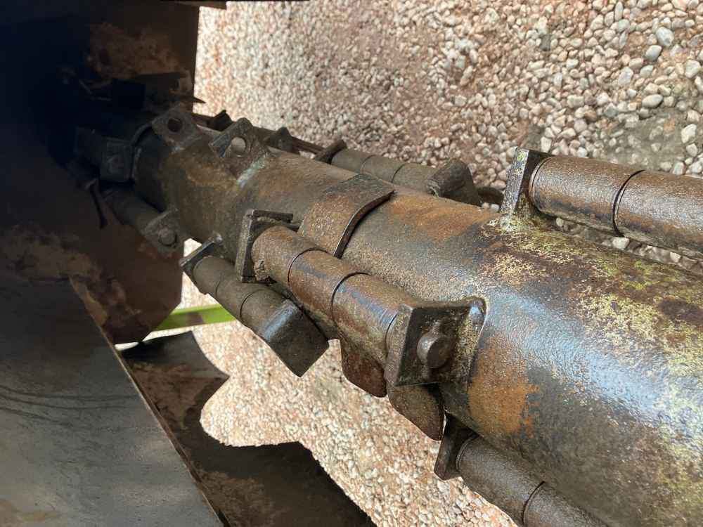 Baselier Baselier LKB 190 2 Row Front Mounted Potato Topper - Μηχανή συγκομιδής: φωτογραφία 4 Baselier Baselier LKB 190 2 Row Front Mounted Potato Topper - Μηχανή συγκομιδής: φωτογραφία 4