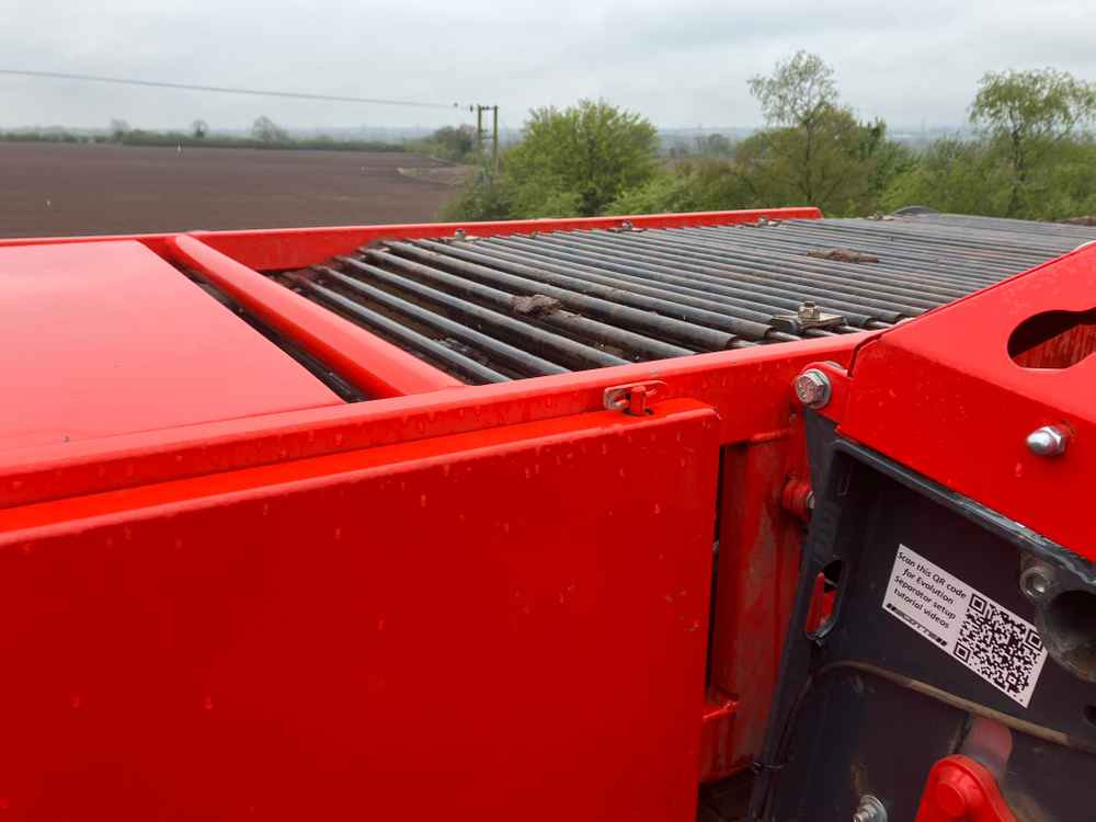 Dewulf DeWulf, RA3060, 2 Row, Self-Propelled Potato Harvester - Μηχανή συγκομιδής: φωτογραφία 4 Dewulf DeWulf, RA3060, 2 Row, Self-Propelled Potato Harvester - Μηχανή συγκομιδής: φωτογραφία 4