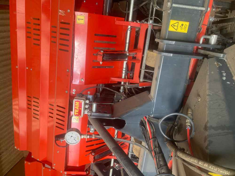 Dewulf Dewulf MS 2000, B.V S1A, 2 Row Potato Belt Planter - Μηχανή συγκομιδής: φωτογραφία 4 Dewulf Dewulf MS 2000, B.V S1A, 2 Row Potato Belt Planter - Μηχανή συγκομιδής: φωτογραφία 4