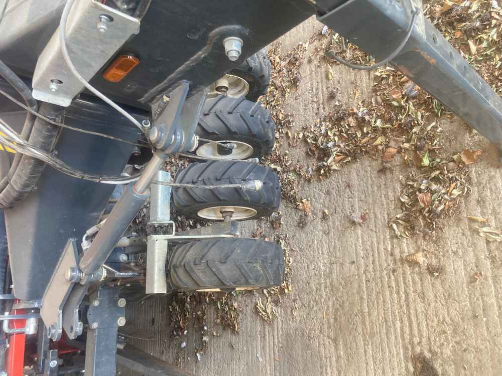 Dewulf Dewulf MS 2000,B.V S1A, 2 Row, Potato, Belt Planter - Μηχανή συγκομιδής: φωτογραφία 5 Dewulf Dewulf MS 2000,B.V S1A, 2 Row, Potato, Belt Planter - Μηχανή συγκομιδής: φωτογραφία 5