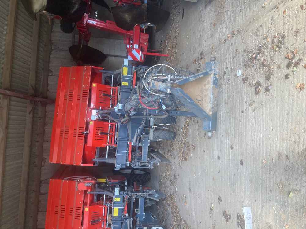 Dewulf Dewulf MS 2000, B.V S1A, 2 Row Potato Belt Planter - Μηχανή συγκομιδής: φωτογραφία 5 Dewulf Dewulf MS 2000, B.V S1A, 2 Row Potato Belt Planter - Μηχανή συγκομιδής: φωτογραφία 5