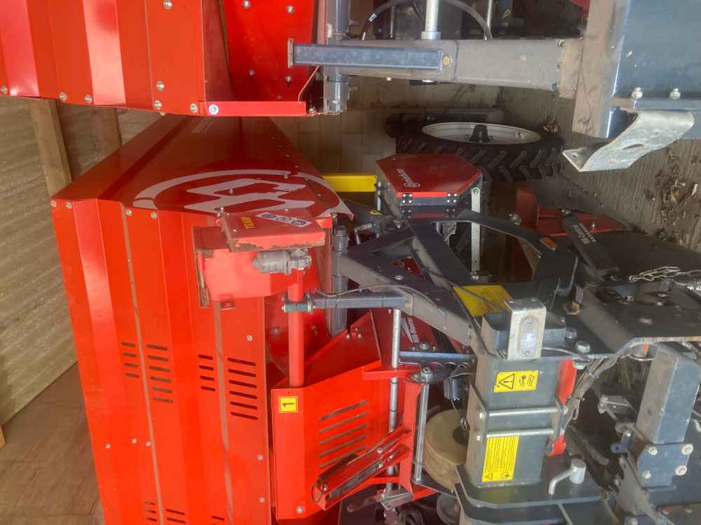 Dewulf Dewulf MS 2000,B.V S1A, 2 Row, Potato, Belt Planter - Μηχανή συγκομιδής: φωτογραφία 4 Dewulf Dewulf MS 2000,B.V S1A, 2 Row, Potato, Belt Planter - Μηχανή συγκομιδής: φωτογραφία 4
