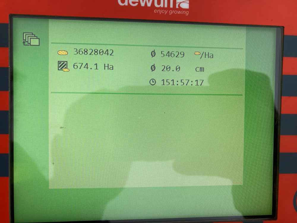Μηχανή συγκομιδής Dewulf Dewulf, MS 2000 RS, 2 Row, Trailed, Belt, Potato Planter: φωτογραφία 17