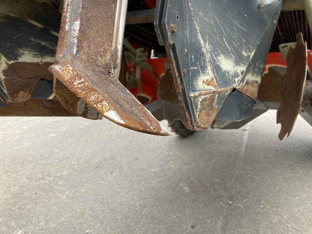 Μηχανή συγκομιδής Dewulf Dewulf, MS 2000 RS, 2 Row, Trailed, Belt, Potato Planter: φωτογραφία 10
