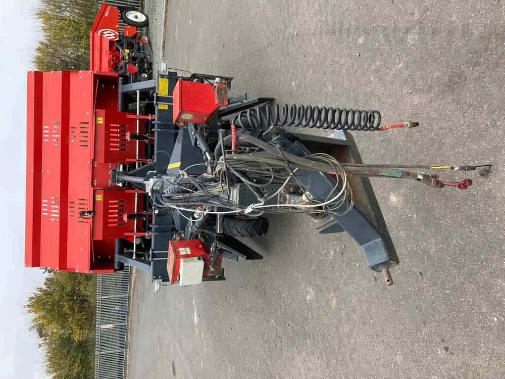 Μηχανή συγκομιδής Dewulf Dewulf, MS 2000 RS, 2 Row, Trailed, Belt, Potato Planter: φωτογραφία 32