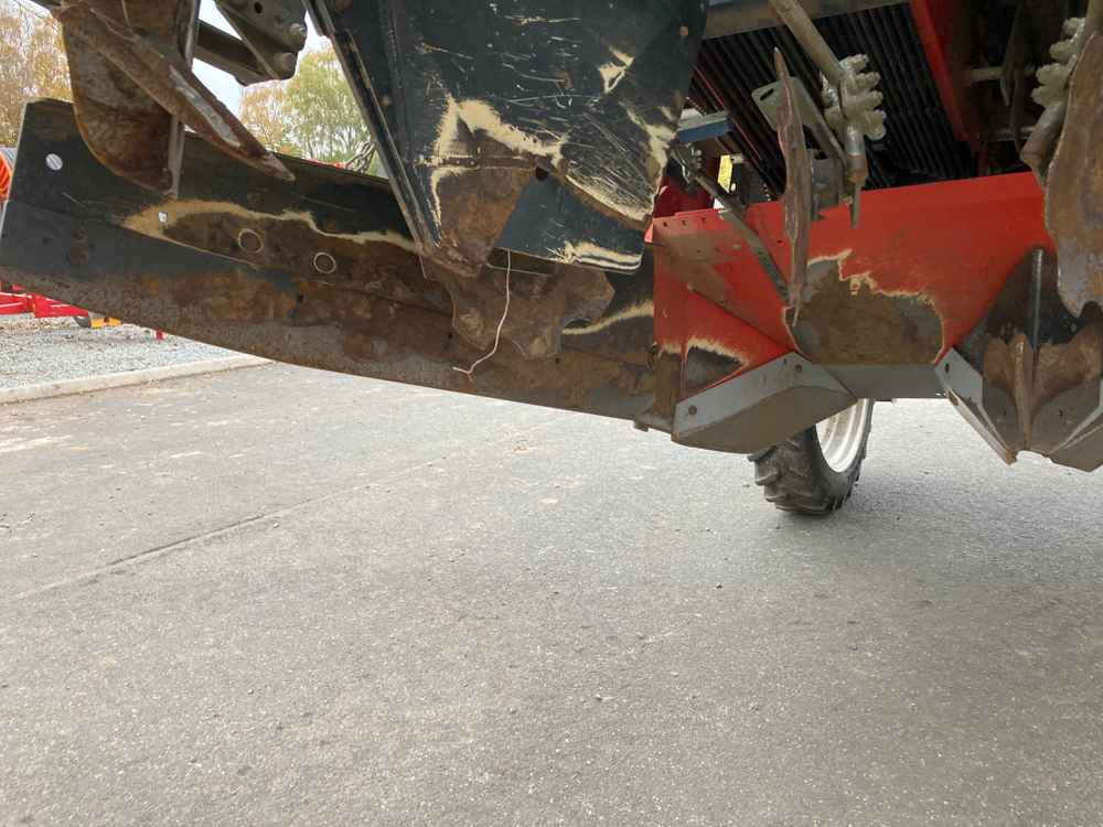 Dewulf Dewulf, MS 2000 RS, 2 Row, Trailed, Belt, Potato Planter - Μηχανή συγκομιδής: φωτογραφία 2 Dewulf Dewulf, MS 2000 RS, 2 Row, Trailed, Belt, Potato Planter - Μηχανή συγκομιδής: φωτογραφία 2