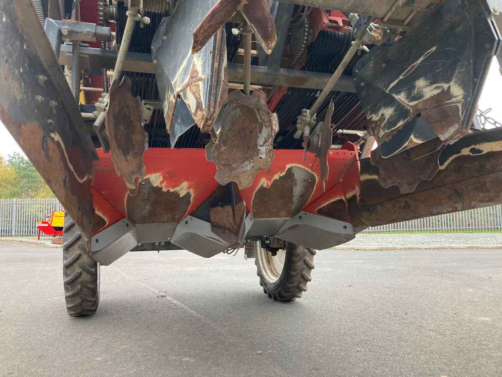 Μηχανή συγκομιδής Dewulf Dewulf, MS 2000 RS, 2 Row, Trailed, Belt, Potato Planter: φωτογραφία 6