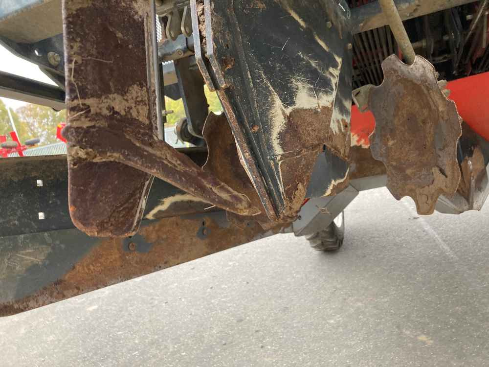 Μηχανή συγκομιδής Dewulf Dewulf, MS 2000 RS, 2 Row, Trailed, Belt, Potato Planter: φωτογραφία 12