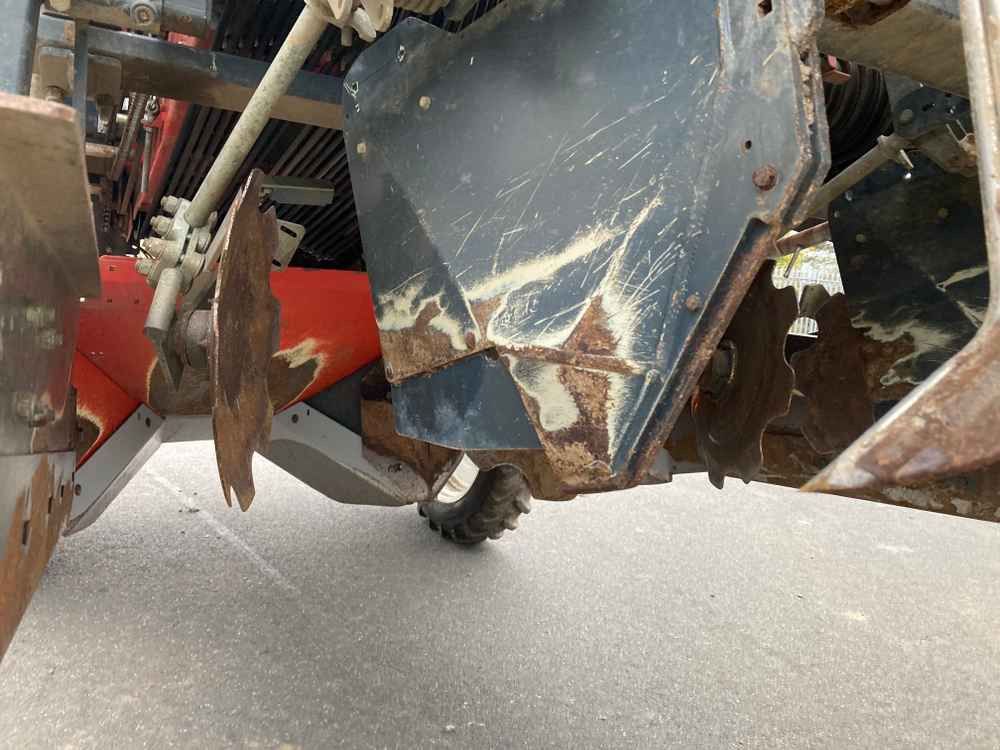Μηχανή συγκομιδής Dewulf Dewulf, MS 2000 RS, 2 Row, Trailed, Belt, Potato Planter: φωτογραφία 7