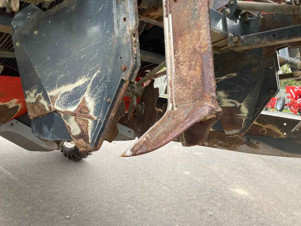 Μηχανή συγκομιδής Dewulf Dewulf, MS 2000 RS, 2 Row, Trailed, Belt, Potato Planter: φωτογραφία 8