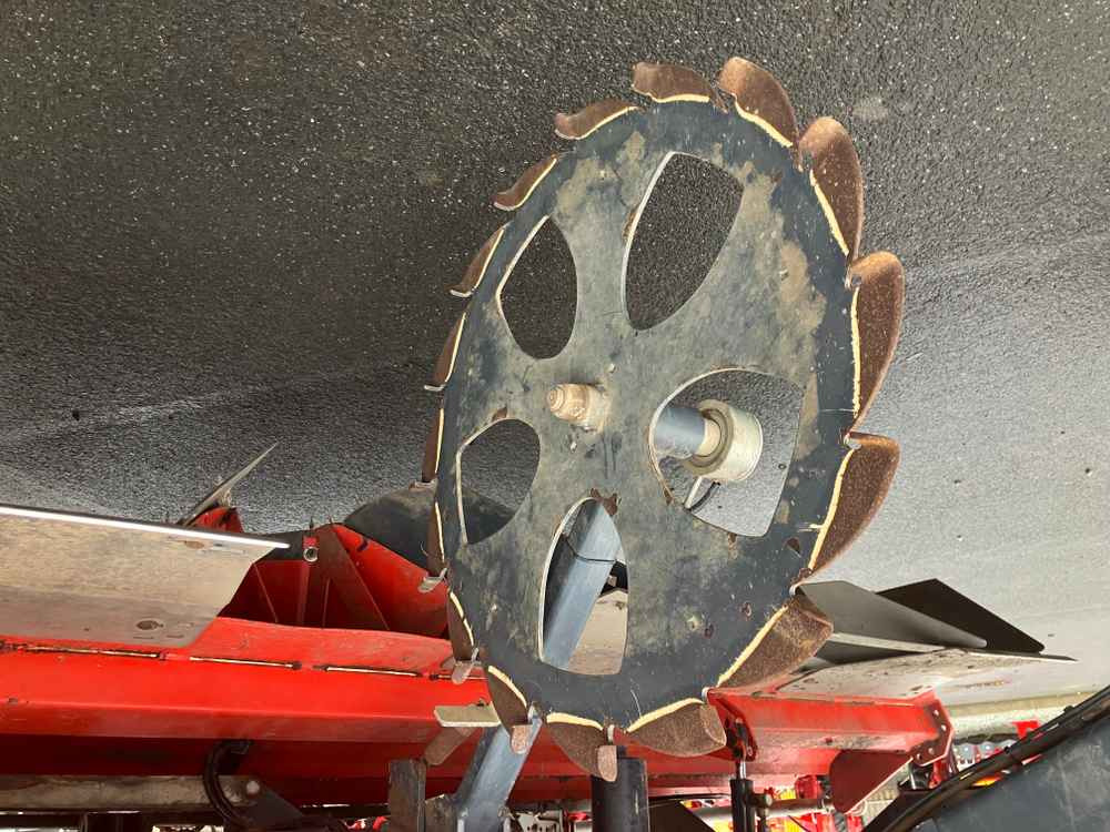 Dewulf Dewulf, MS4000, 4 Row, Trailed, Belt, Potato Planter - Μηχανή συγκομιδής: φωτογραφία 3 Dewulf Dewulf, MS4000, 4 Row, Trailed, Belt, Potato Planter - Μηχανή συγκομιδής: φωτογραφία 3