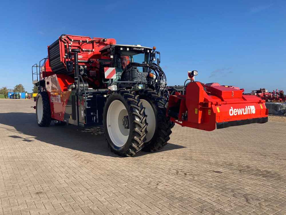 Πατατοεξαγωγέας Dewulf Dewulf RA3060 Self-propelled Potato Harvester: φωτογραφία 1
