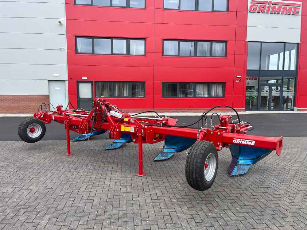 Grimme BF - Εξαρτηματα - Θεριζοαλωνιστική μηχανή: φωτογραφία 1 Grimme BF - Εξαρτηματα - Θεριζοαλωνιστική μηχανή: φωτογραφία 1
