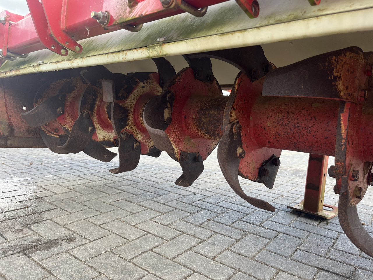 Grimme Grimme GF 600, Triple Bed/6 Row Tilla/Rotovator - Μηχανή συγκομιδής: φωτογραφία 5 Grimme Grimme GF 600, Triple Bed/6 Row Tilla/Rotovator - Μηχανή συγκομιδής: φωτογραφία 5