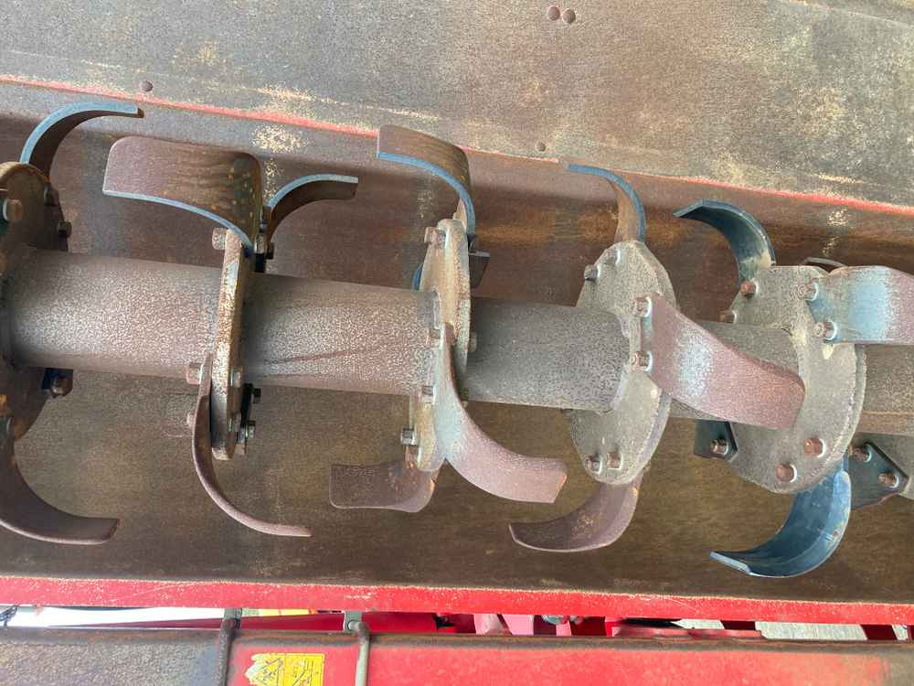 Grimme Grimme, GF600, 6 Row/3Bed Tilla, Rotovator - Μηχανή συγκομιδής: φωτογραφία 3 Grimme Grimme, GF600, 6 Row/3Bed Tilla, Rotovator - Μηχανή συγκομιδής: φωτογραφία 3