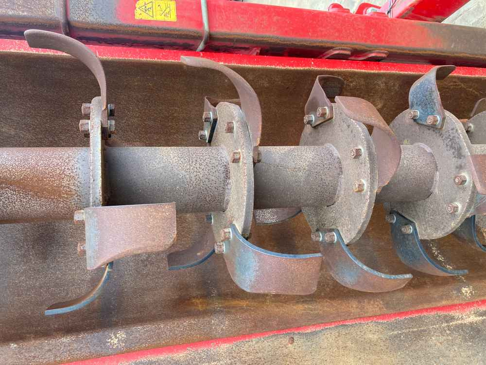 Grimme Grimme, GF600, 6 Row/3Bed Tilla, Rotovator - Μηχανή συγκομιδής: φωτογραφία 5 Grimme Grimme, GF600, 6 Row/3Bed Tilla, Rotovator - Μηχανή συγκομιδής: φωτογραφία 5