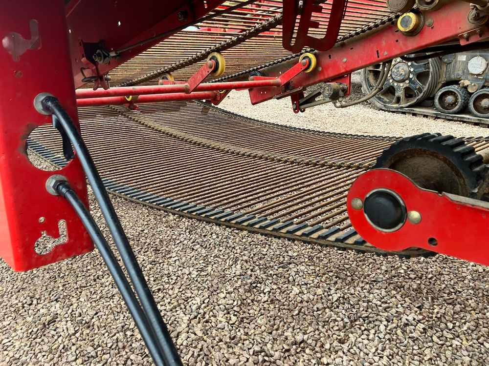Grimme Grimme GT170S 2 Row Trailed Potato Harvester - Μηχανή συγκομιδής: φωτογραφία 5 Grimme Grimme GT170S 2 Row Trailed Potato Harvester - Μηχανή συγκομιδής: φωτογραφία 5