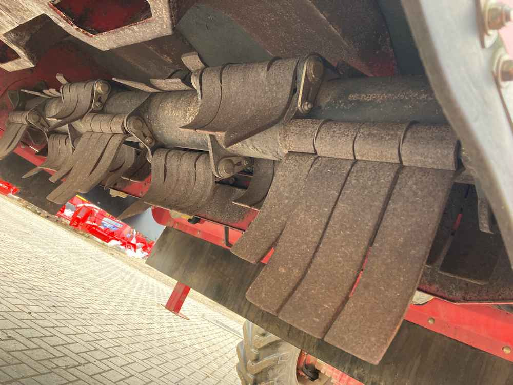 Grimme Grimme HT 210 2 Row Front Mounted Self-Propelled Topper - Μηχανή συγκομιδής: φωτογραφία 3 Grimme Grimme HT 210 2 Row Front Mounted Self-Propelled Topper - Μηχανή συγκομιδής: φωτογραφία 3