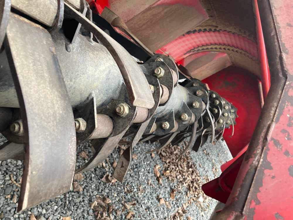 Grimme Grimme KS 5400 6 Row Potato Topper - Μηχανή συγκομιδής: φωτογραφία 5 Grimme Grimme KS 5400 6 Row Potato Topper - Μηχανή συγκομιδής: φωτογραφία 5