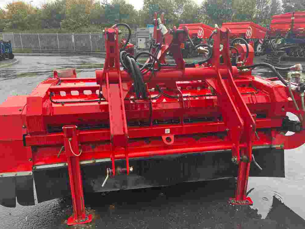 Grimme HT 210 - Μηχανή συγκομιδής: φωτογραφία 5 Grimme HT 210 - Μηχανή συγκομιδής: φωτογραφία 5