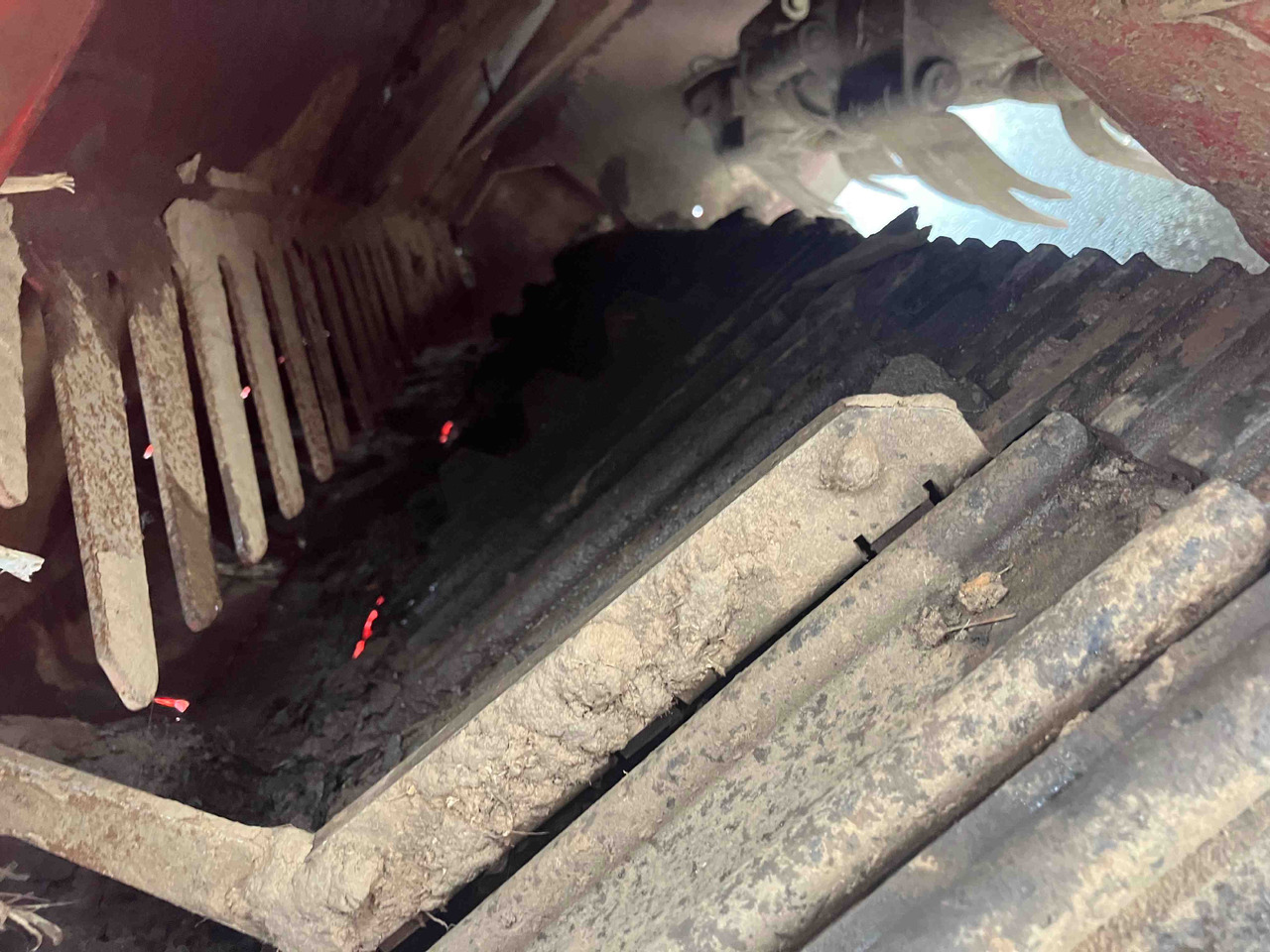 Grimme HT 210 - Μηχανή συγκομιδής: φωτογραφία 5 Grimme HT 210 - Μηχανή συγκομιδής: φωτογραφία 5