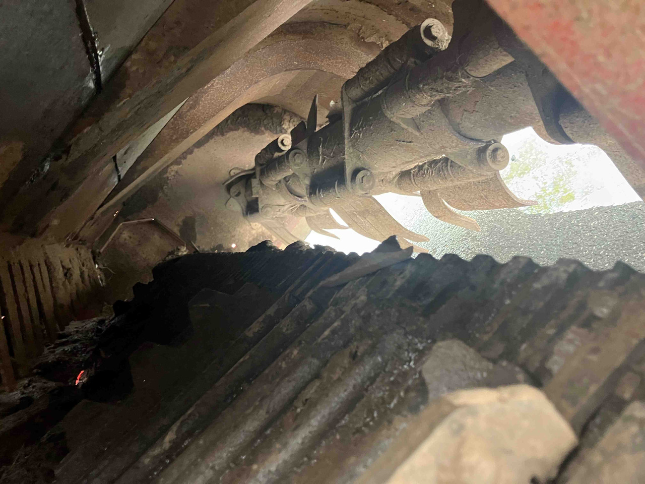 Grimme HT 210 - Μηχανή συγκομιδής: φωτογραφία 2 Grimme HT 210 - Μηχανή συγκομιδής: φωτογραφία 2