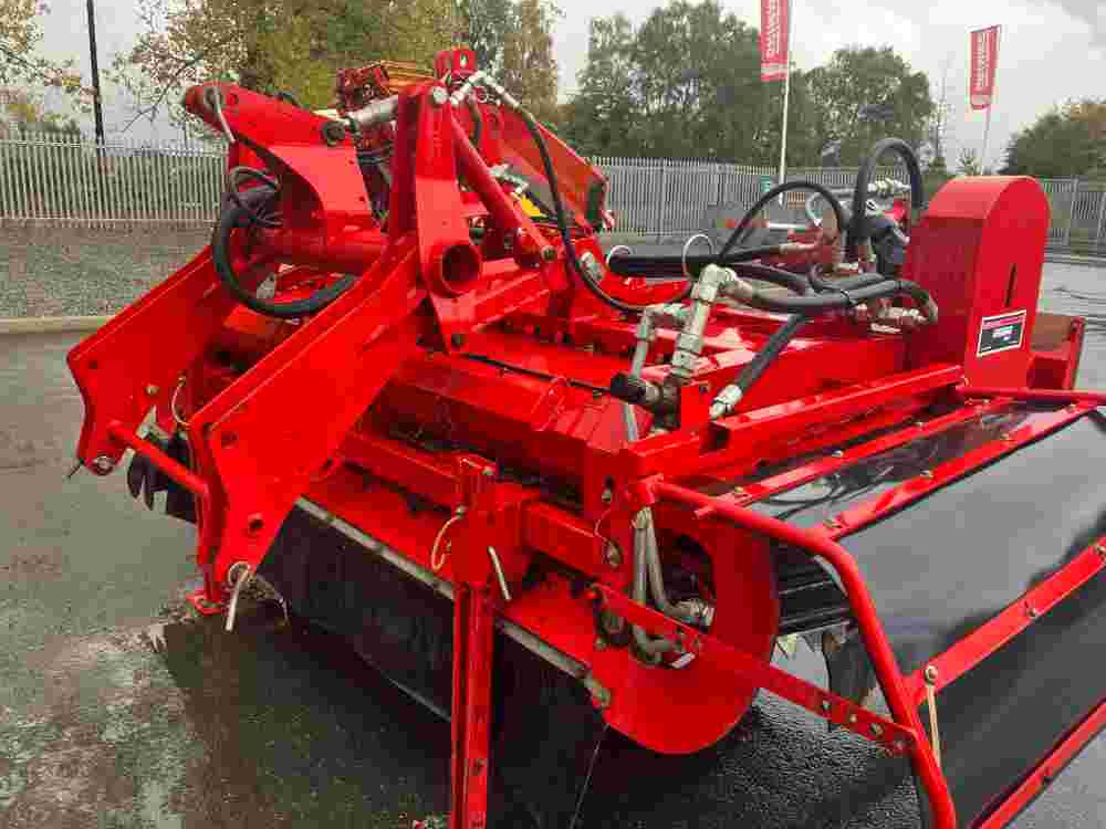 Grimme HT 210 - Μηχανή συγκομιδής: φωτογραφία 3 Grimme HT 210 - Μηχανή συγκομιδής: φωτογραφία 3