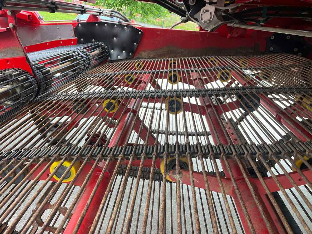 Grimme VARITRON 470 PLATINUM TT - Μηχανή συγκομιδής: φωτογραφία 3 Grimme VARITRON 470 PLATINUM TT - Μηχανή συγκομιδής: φωτογραφία 3