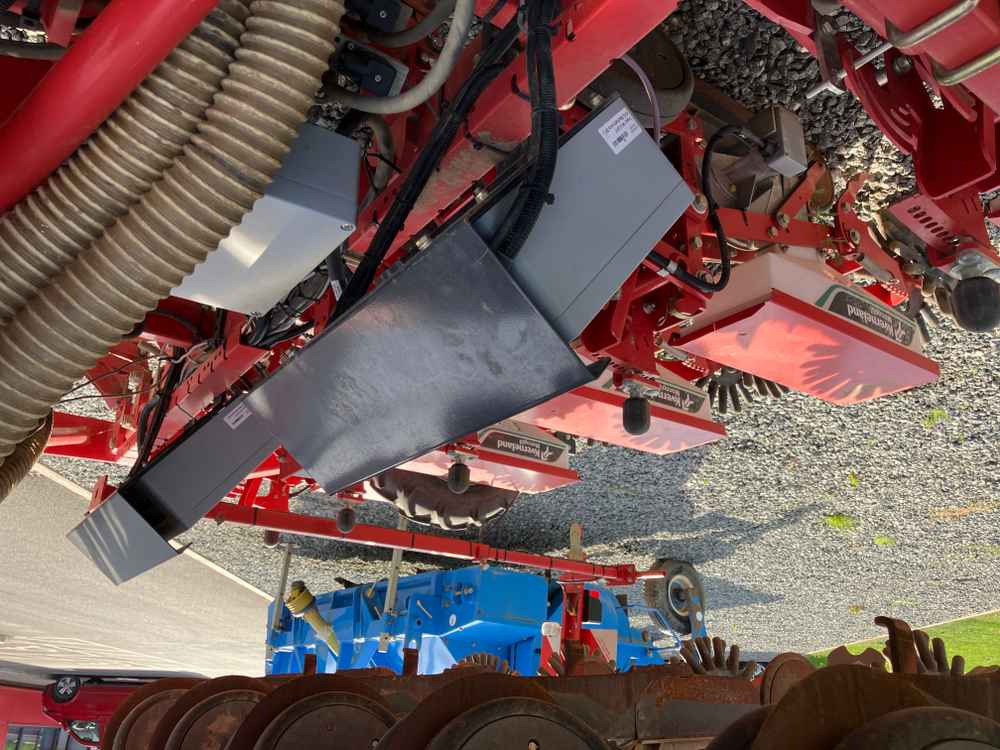 Kverneland Kverneland Monopill, 18 Row, Sugarbeet Drill - Σπαρτική μηχανή: φωτογραφία 2 Kverneland Kverneland Monopill, 18 Row, Sugarbeet Drill - Σπαρτική μηχανή: φωτογραφία 2