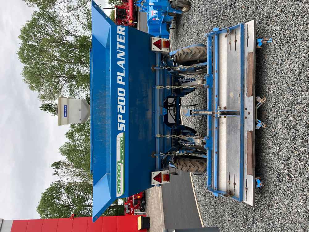 Standen Standen SP200, 2 Row, Cup, Potato Planter - Μηχανή συγκομιδής: φωτογραφία 5 Standen Standen SP200, 2 Row, Cup, Potato Planter - Μηχανή συγκομιδής: φωτογραφία 5