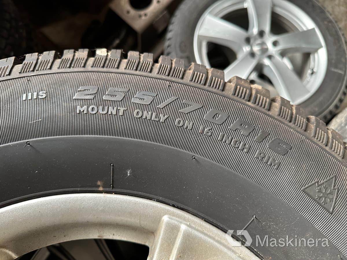 4 st dubbdäck på fälg Cooper Discoverer - Πλήρης τροχός για Ελαφρύ επαγγελματικό: φωτογραφία 3 4 st dubbdäck på fälg Cooper Discoverer - Πλήρης τροχός για Ελαφρύ επαγγελματικό: φωτογραφία 3