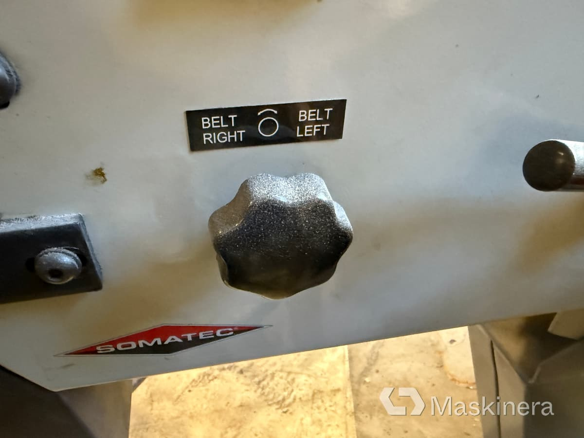 Bandslip Somatec SDB 75 - Ξυλουργικό μηχάνημα: φωτογραφία 4 Bandslip Somatec SDB 75 - Ξυλουργικό μηχάνημα: φωτογραφία 4
