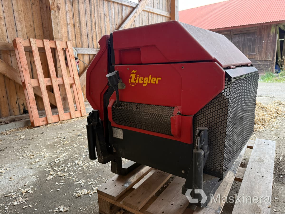 Bärbar brandpump Ziegler TS 16/8 - Βιομηχανικός εξοπλισμός: φωτογραφία 5 Bärbar brandpump Ziegler TS 16/8 - Βιομηχανικός εξοπλισμός: φωτογραφία 5