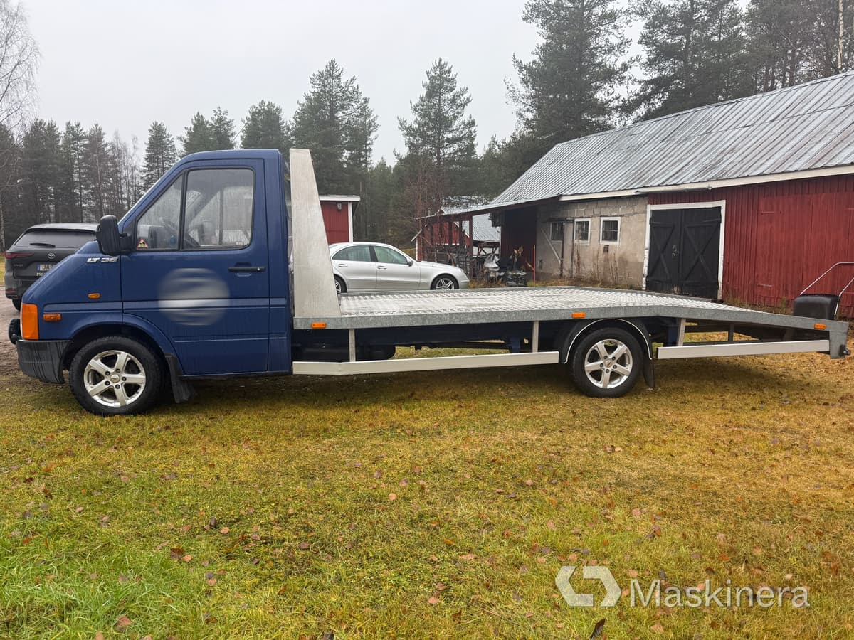 Biltransport Volkswagen LT 35 Chassi LR - Βαν: φωτογραφία 2 Biltransport Volkswagen LT 35 Chassi LR - Βαν: φωτογραφία 2