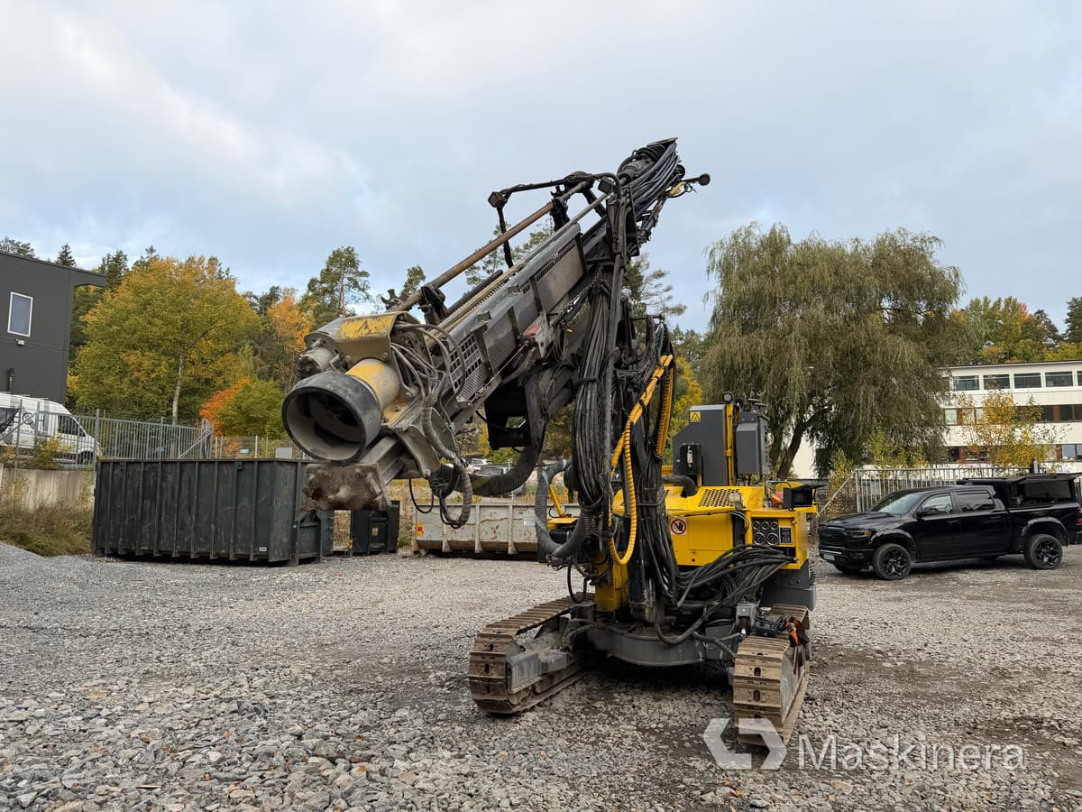 Borrvagn Atlas Copco FlexiROC T30R-03 - Γεωτρύπανο: φωτογραφία 2 Borrvagn Atlas Copco FlexiROC T30R-03 - Γεωτρύπανο: φωτογραφία 2