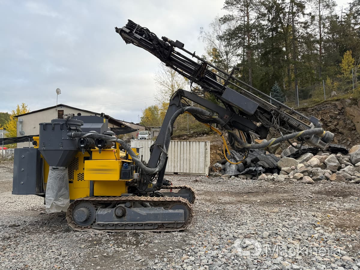 Borrvagn Atlas Copco FlexiROC T30R-03 - Γεωτρύπανο: φωτογραφία 5 Borrvagn Atlas Copco FlexiROC T30R-03 - Γεωτρύπανο: φωτογραφία 5
