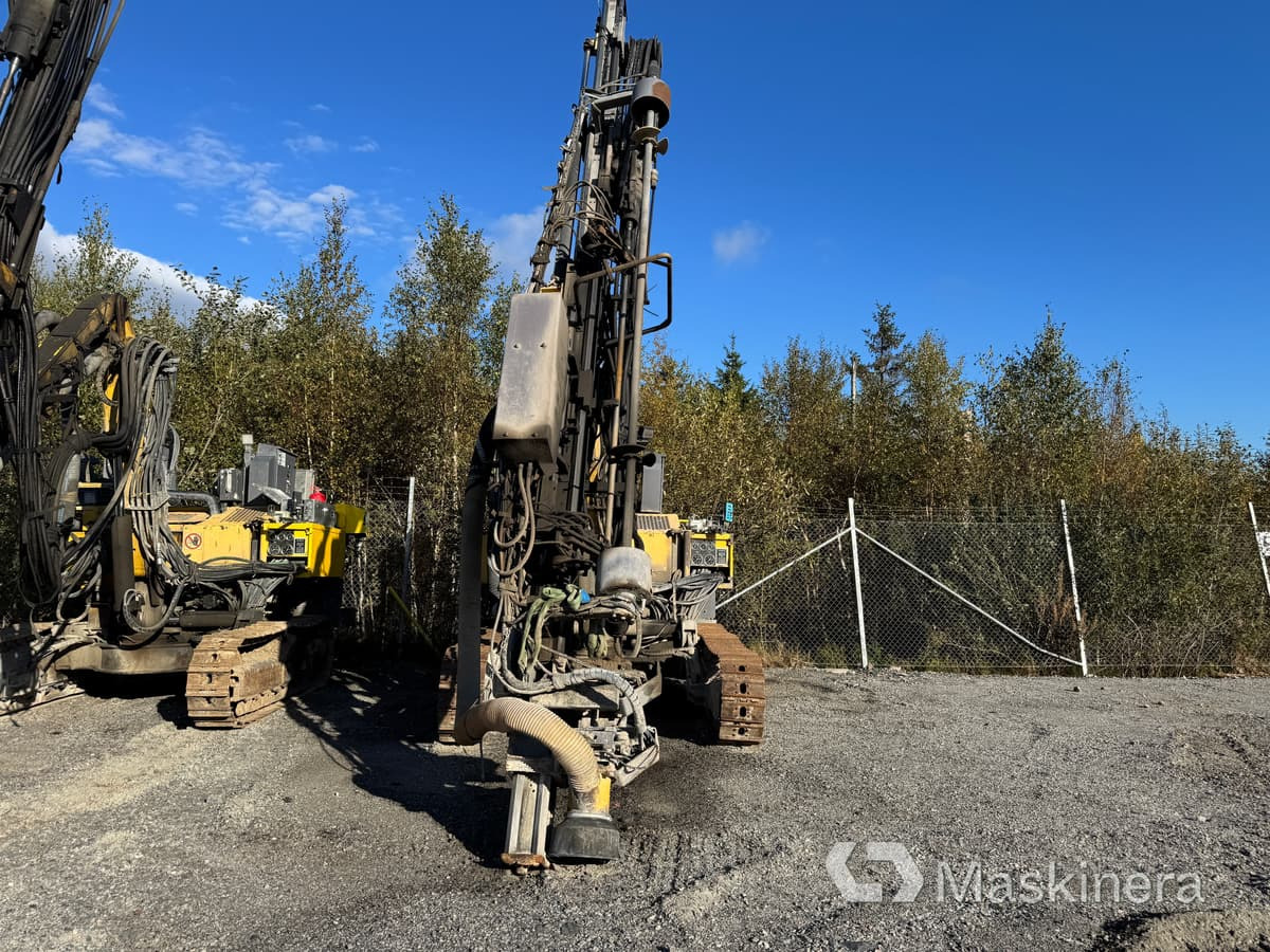 Borrvagn Atlas Copco ROC D3-01RRC - Μηχάνημα διάτρησης: φωτογραφία 3 Borrvagn Atlas Copco ROC D3-01RRC - Μηχάνημα διάτρησης: φωτογραφία 3