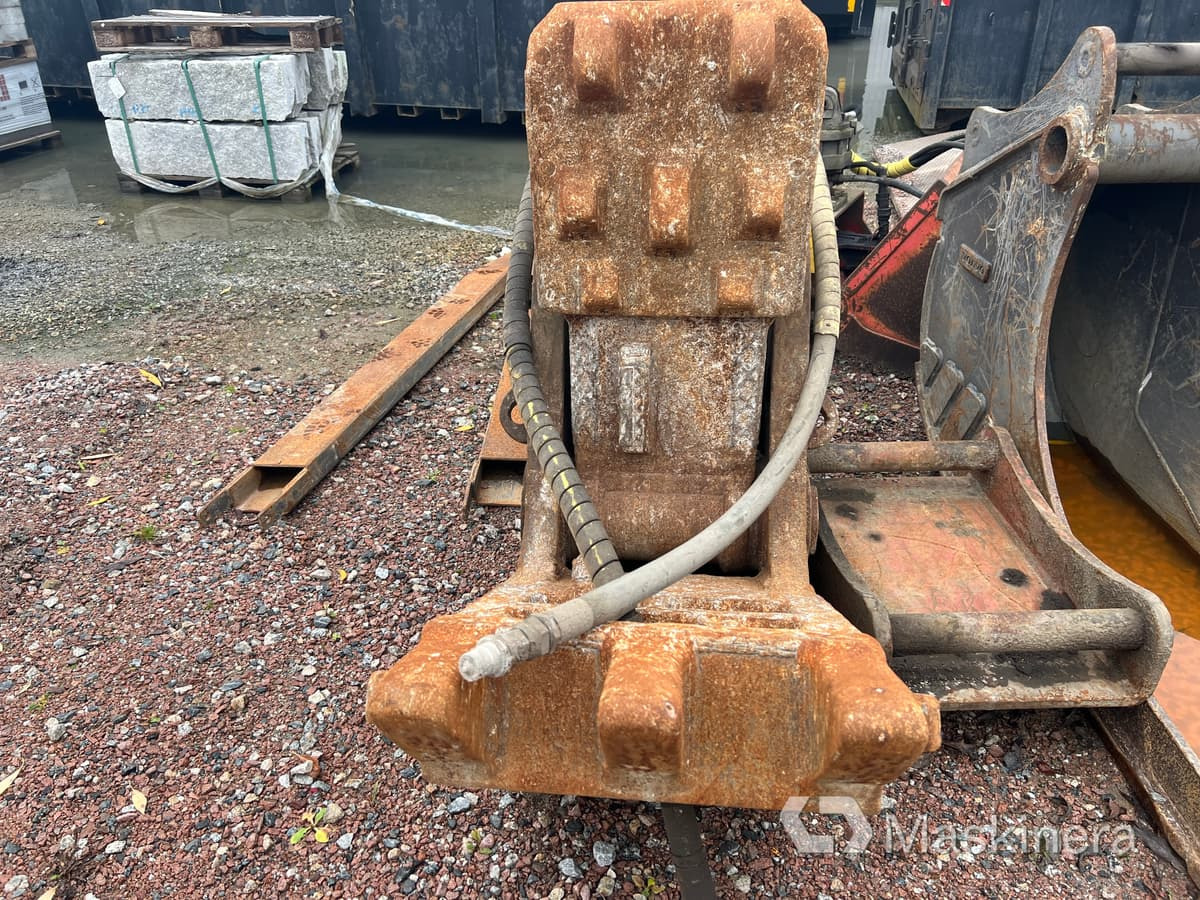 Crusher Pladdet PDP20 - Ψαλίδι υδραυλικό: φωτογραφία 5 Crusher Pladdet PDP20 - Ψαλίδι υδραυλικό: φωτογραφία 5