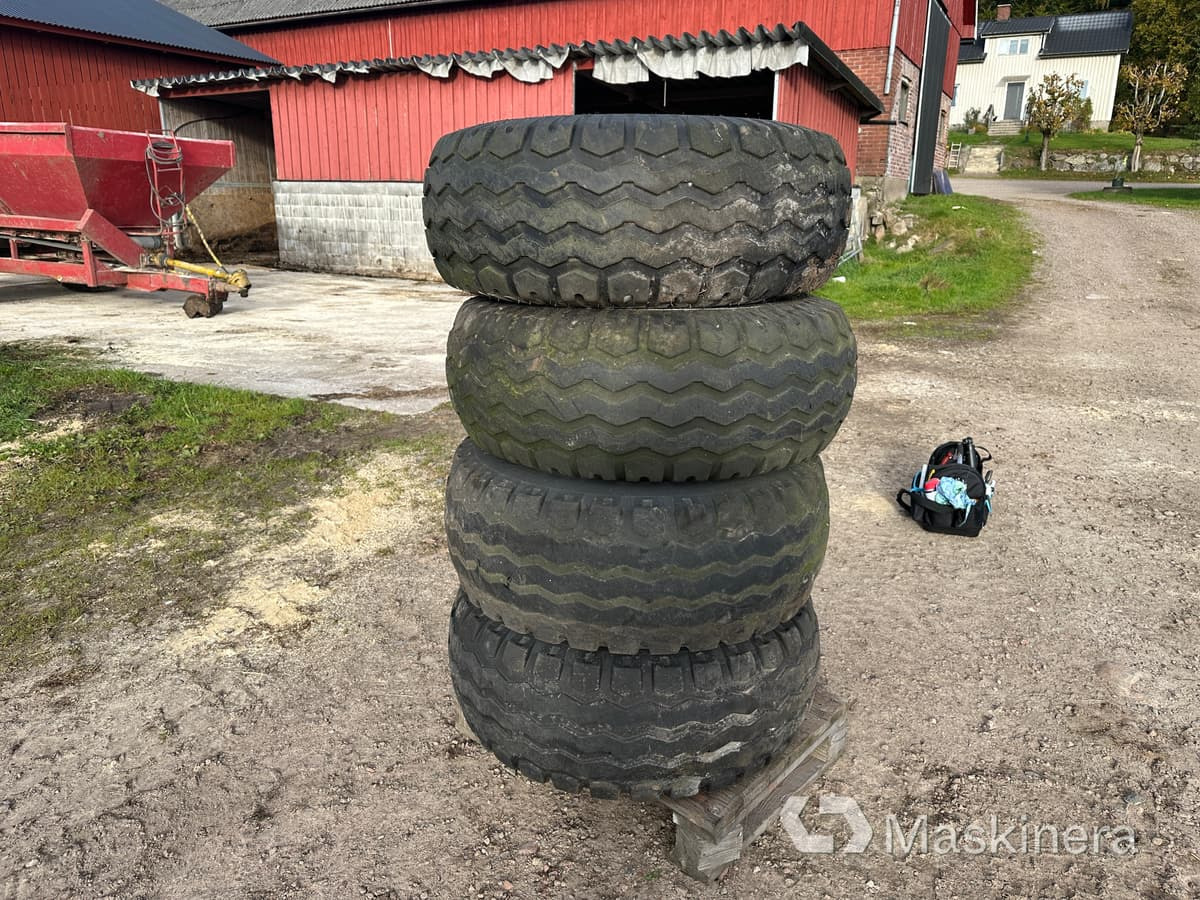 Däck vagnsdäck Alliance 16 P.R 13.0/65-18 - Ελαστικό για Γεωργικά μηχανήματα: φωτογραφία 3 Däck vagnsdäck Alliance 16 P.R 13.0/65-18 - Ελαστικό για Γεωργικά μηχανήματα: φωτογραφία 3