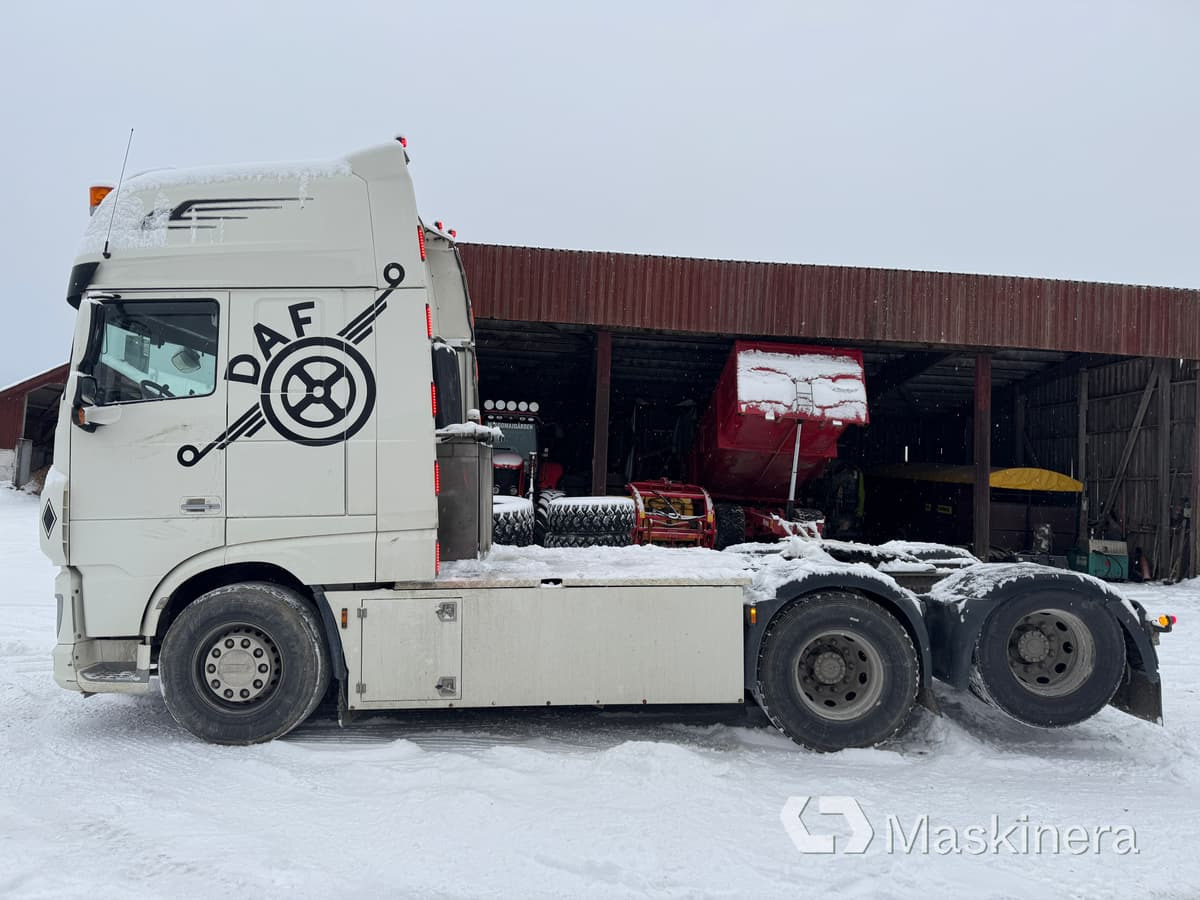 Daf FTS XF 510 Z Dragbil Daf FTS XF510Z - Τράκτορας: φωτογραφία 2 Daf FTS XF 510 Z Dragbil Daf FTS XF510Z - Τράκτορας: φωτογραφία 2