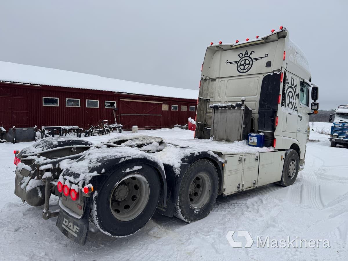 Daf FTS XF 510 Z Dragbil Daf FTS XF510Z - Τράκτορας: φωτογραφία 5 Daf FTS XF 510 Z Dragbil Daf FTS XF510Z - Τράκτορας: φωτογραφία 5