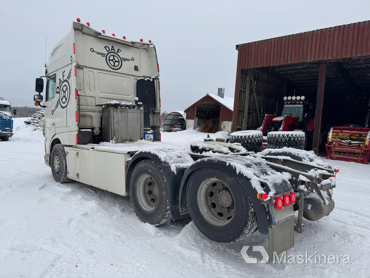 Daf FTS XF 510 Z Dragbil Daf FTS XF510Z - Τράκτορας: φωτογραφία 3 Daf FTS XF 510 Z Dragbil Daf FTS XF510Z - Τράκτορας: φωτογραφία 3